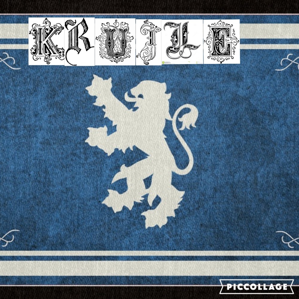 Meet your Posher, Kruile